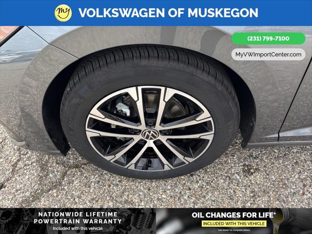 2026 Volkswagen Jetta Sport