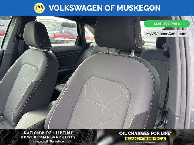 2026 Volkswagen Jetta Sport