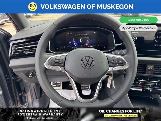 2026 Volkswagen Jetta Sport