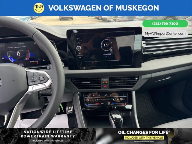 2026 Volkswagen Jetta Sport