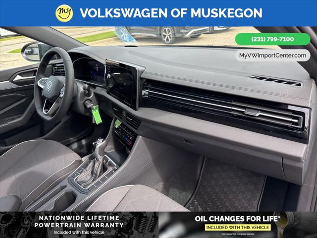 2026 Volkswagen Jetta Sport