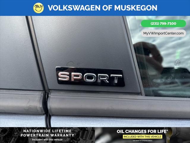 2026 Volkswagen Jetta Sport