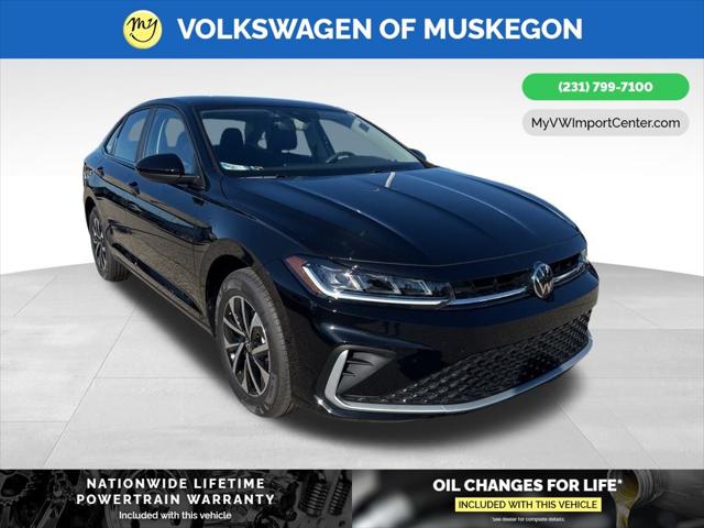 2026 Volkswagen Jetta S for sale in Muskegon, MI