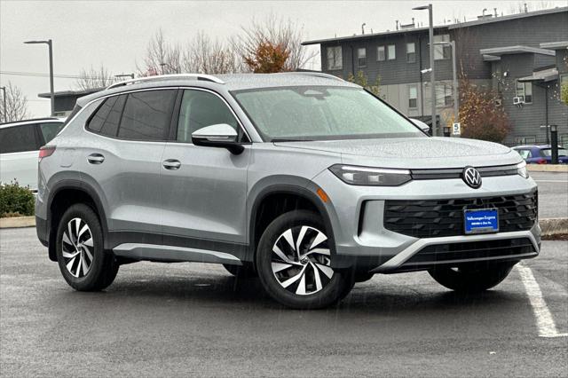 2026 Volkswagen Tiguan S for sale in Eugene, OR