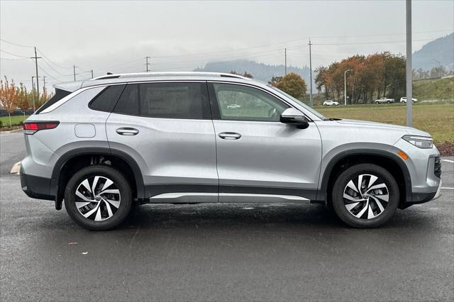 2026 Volkswagen Tiguan S