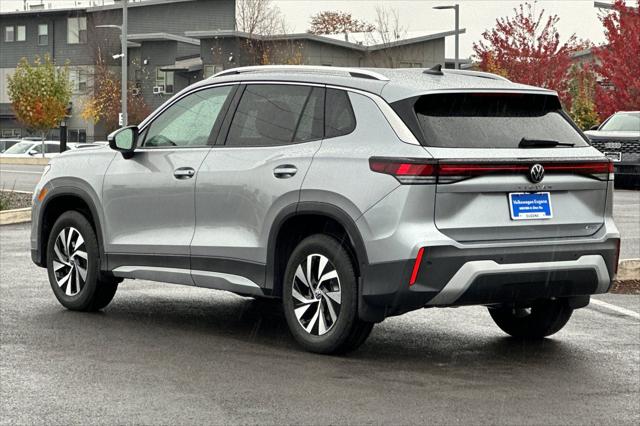 2026 Volkswagen Tiguan S