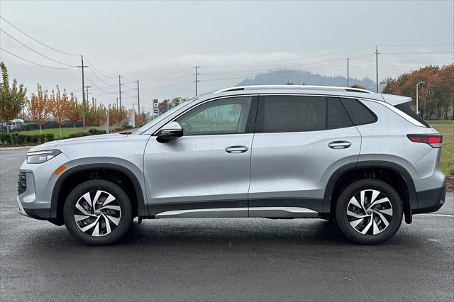 2026 Volkswagen Tiguan S