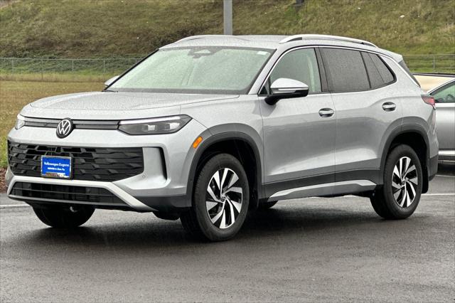 2026 Volkswagen Tiguan S