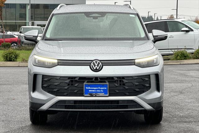 2026 Volkswagen Tiguan S