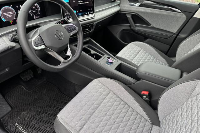 2026 Volkswagen Tiguan S