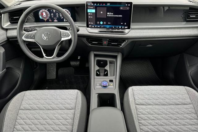 2026 Volkswagen Tiguan S
