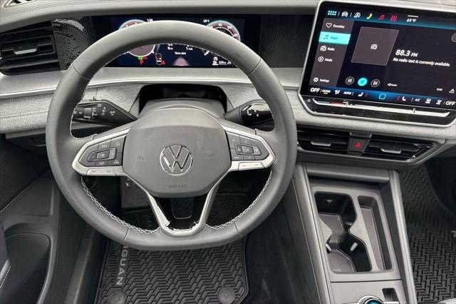 2026 Volkswagen Tiguan S
