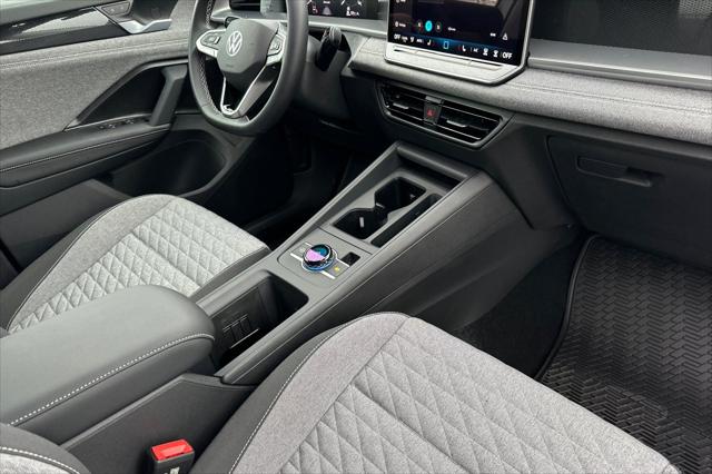 2026 Volkswagen Tiguan S