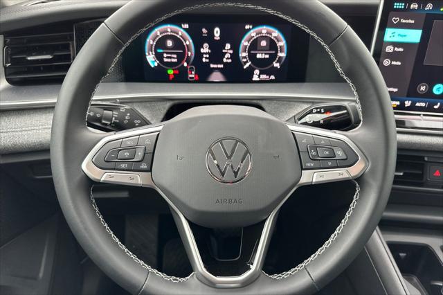 2026 Volkswagen Tiguan S