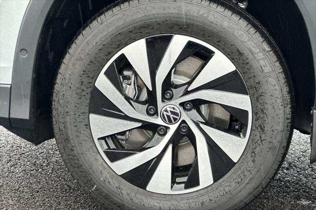 2026 Volkswagen Tiguan S