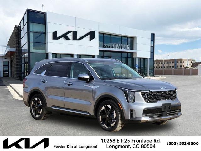 2026 Kia Sorento Hybrid EX for sale in Longmont, CO