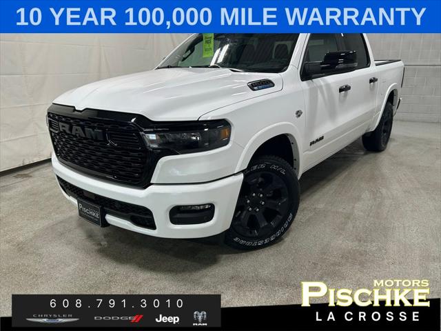 2026 Ram 1500 Big Horn Crew Cab 4x4 5'7" Box for sale in La Crosse, WI