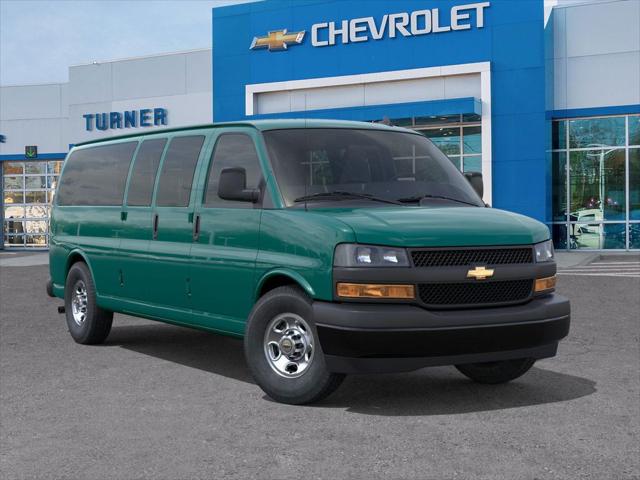 2025 Chevrolet Express Work Van