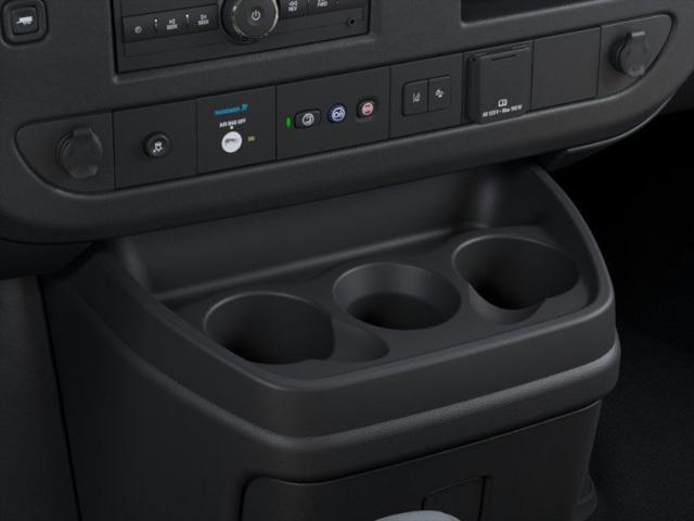 2025 Chevrolet Express Work Van