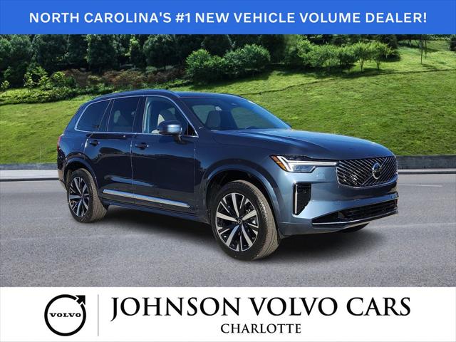2026 Volvo XC90 Core, B6 AWD Gas (mild hybrid), Gasoline, Bright, 7 Seats for sale in Charlotte, NC