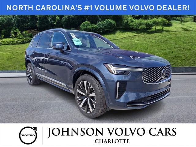 2026 Volvo XC90 Core, B6 AWD Gas (mild hybrid), Gasoline, Bright, 7 Seats for sale in Charlotte, NC