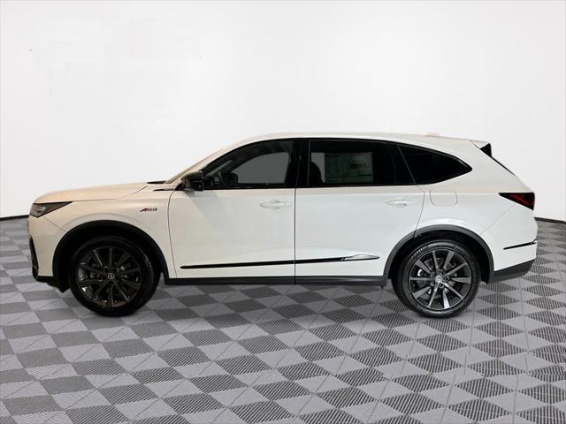2026 Acura MDX A-SPEC