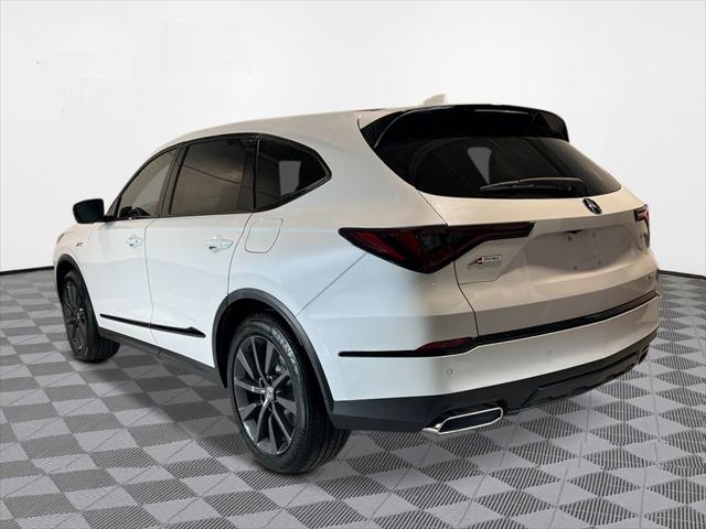 2026 Acura MDX A-SPEC