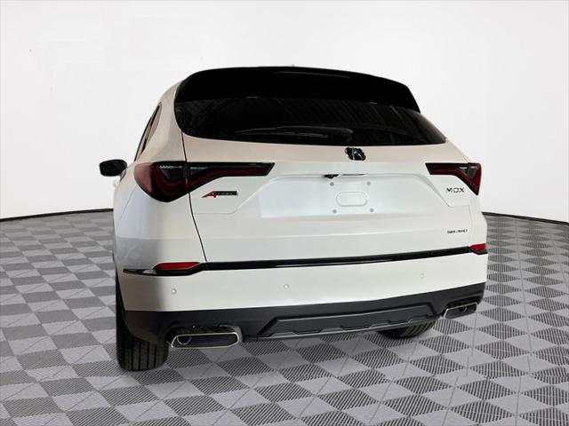 2026 Acura MDX A-SPEC