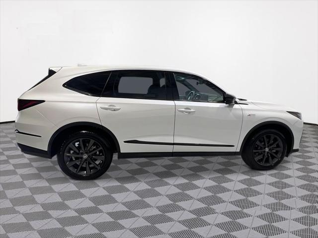 2026 Acura MDX A-SPEC