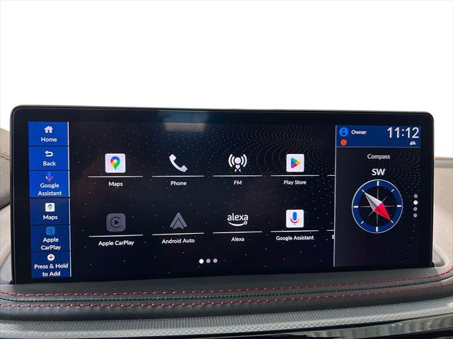 2026 Acura MDX A-SPEC