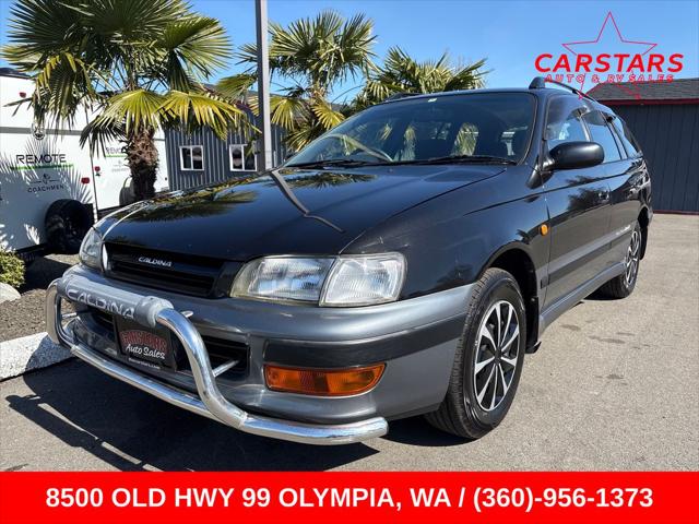 1996 Toyota Caldina All-Trac for sale in Olympia, WA