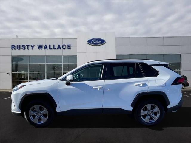 2024 Toyota RAV4 XLE for sale in Dandridge, TN