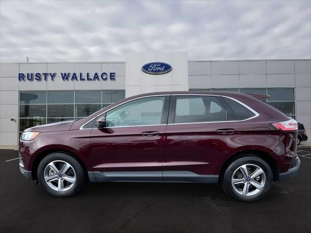 2021 Ford Edge SEL for sale in Dandridge, TN