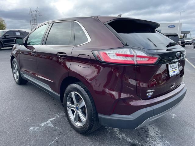 2021 Ford Edge SEL