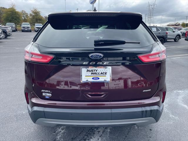 2021 Ford Edge SEL