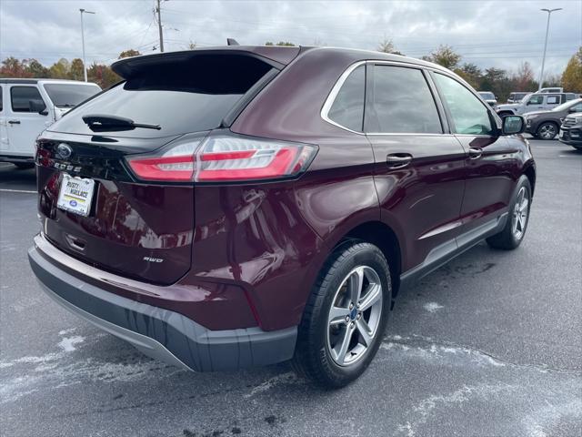 2021 Ford Edge SEL