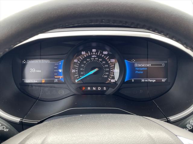 2021 Ford Edge SEL