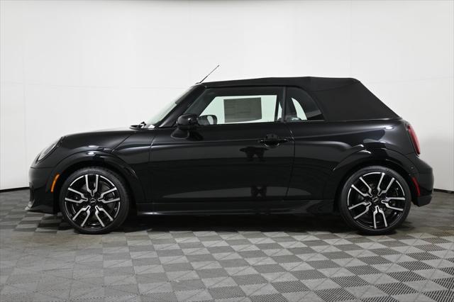 2026 MINI Cooper Convertible Cooper S
