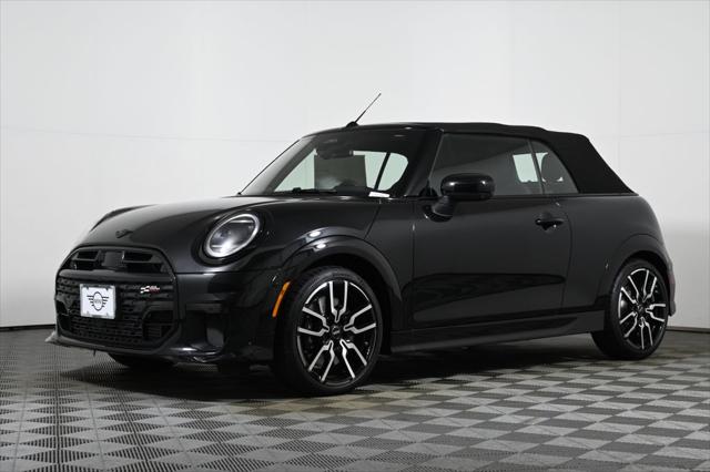 2026 MINI Cooper Convertible Cooper S