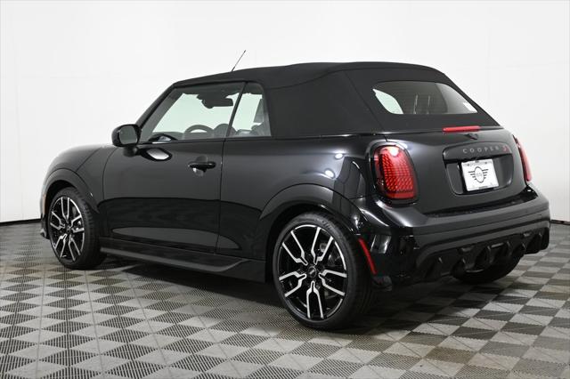 2026 MINI Cooper Convertible Cooper S