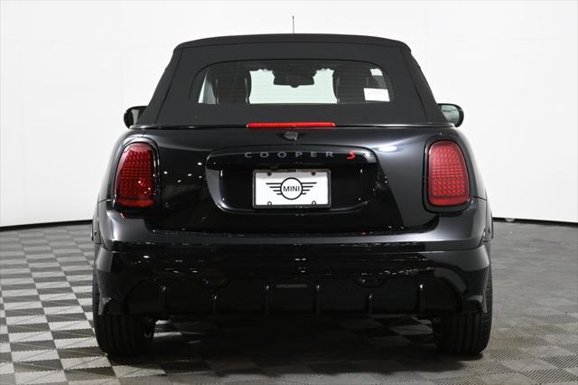 2026 MINI Cooper Convertible Cooper S