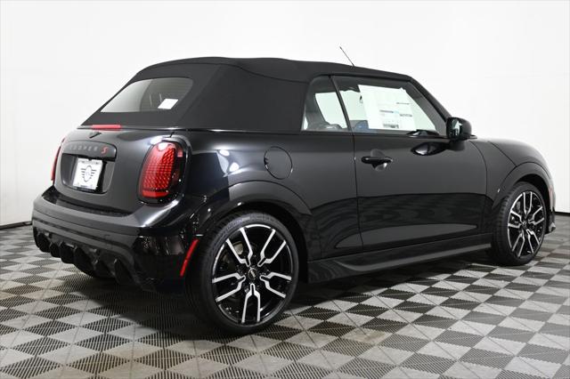 2026 MINI Cooper Convertible Cooper S