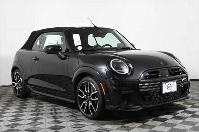 2026 MINI Cooper Convertible Cooper S