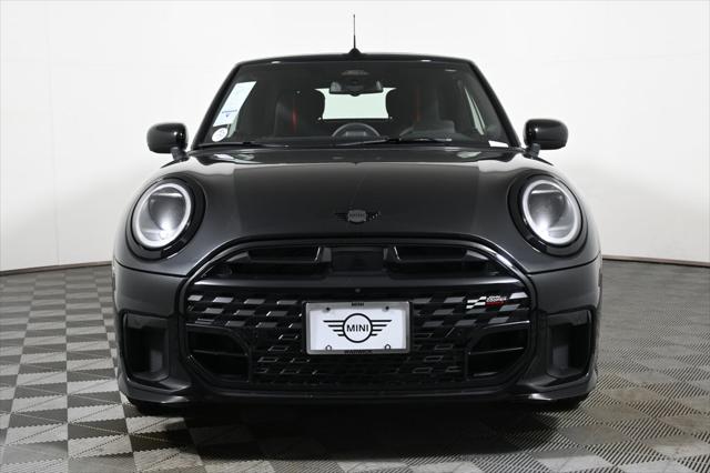 2026 MINI Cooper Convertible Cooper S
