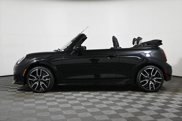 2026 MINI Cooper Convertible Cooper S