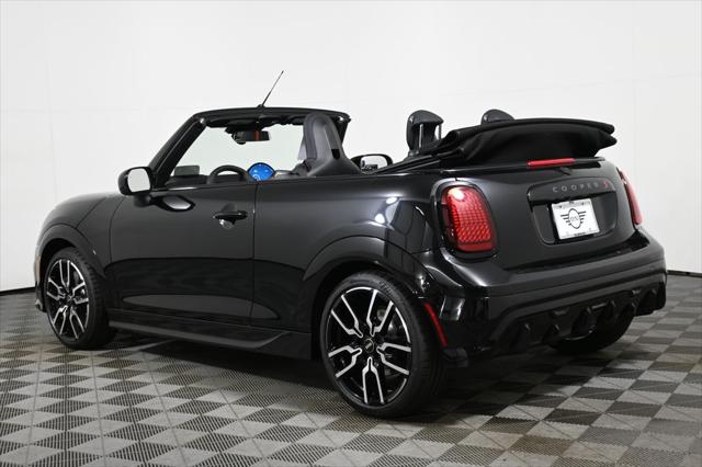 2026 MINI Cooper Convertible Cooper S