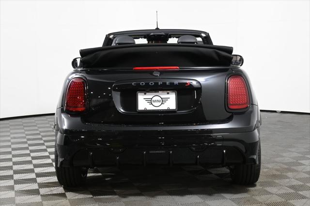 2026 MINI Cooper Convertible Cooper S