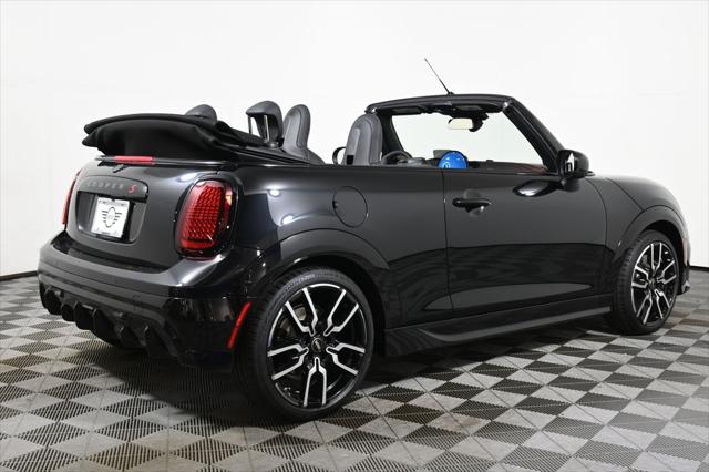 2026 MINI Cooper Convertible Cooper S