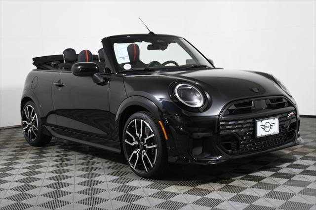2026 MINI Cooper Convertible Cooper S