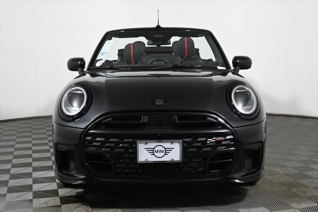 2026 MINI Cooper Convertible Cooper S